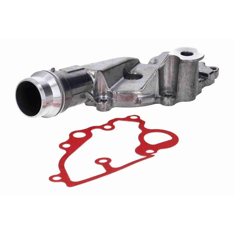 VAICO V10-5867 Brida de refrigerante - 1