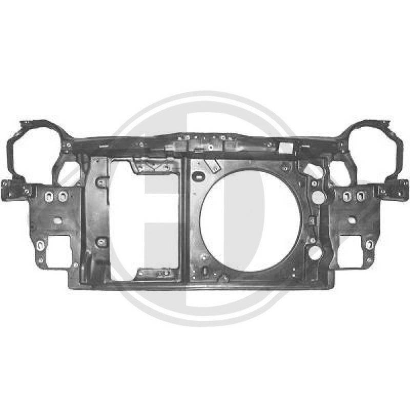 DIEDERICHS 2208004 Revestimiento frontal - 1