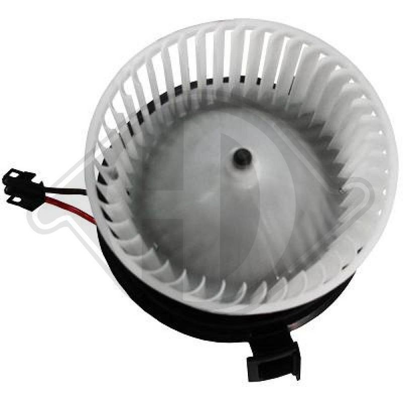 DIEDERICHS DCG1055 Ventilador habitáculo