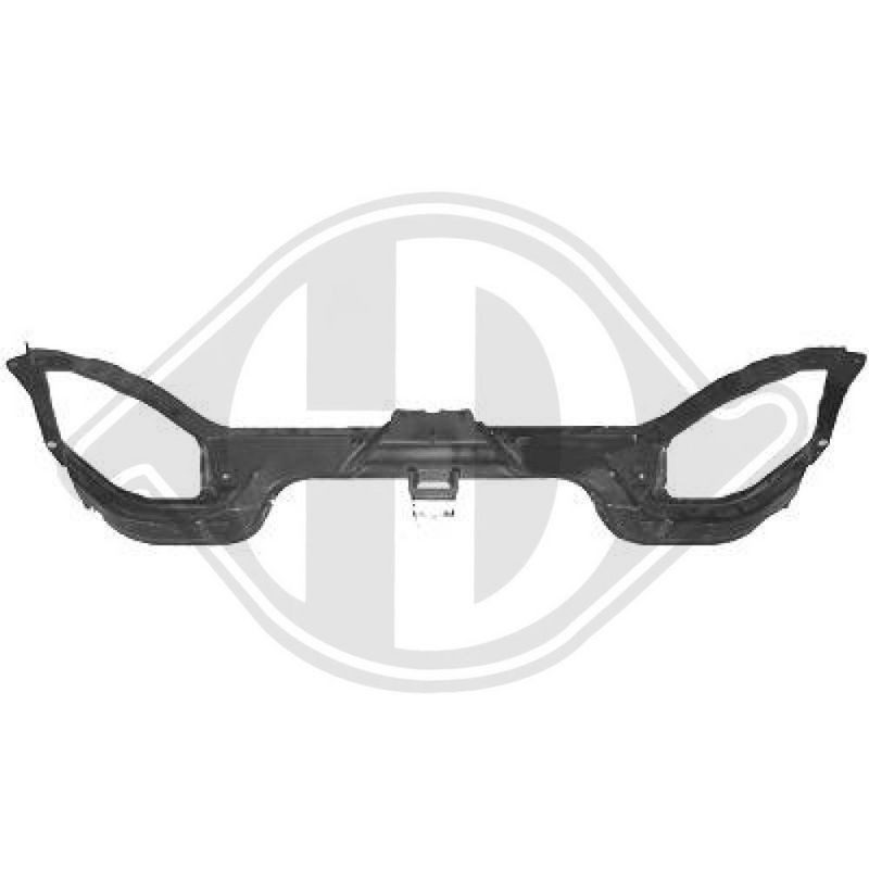 DIEDERICHS 3483002 Revestimiento frontal - 1