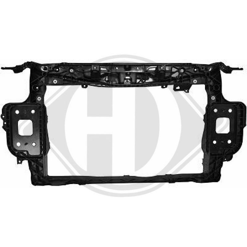 DIEDERICHS 3456002 Revestimiento frontal - 1