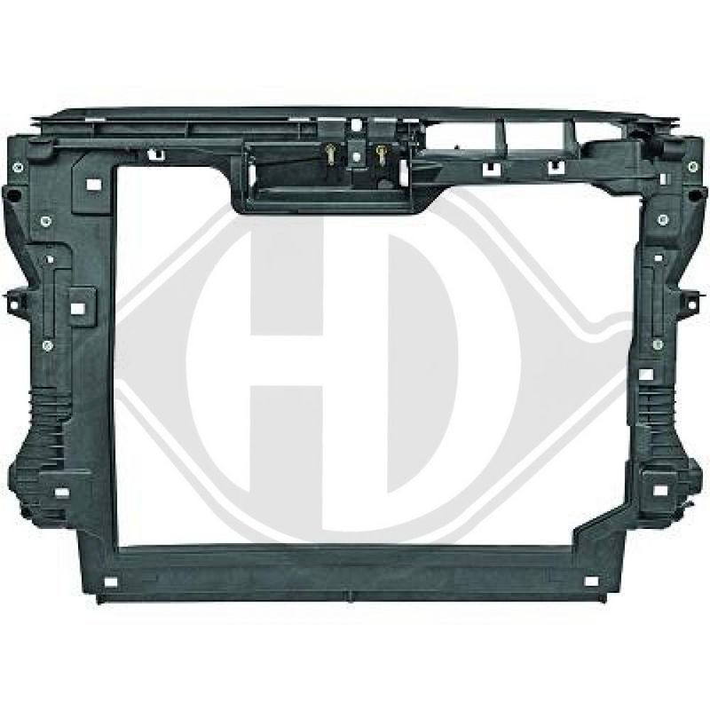 DIEDERICHS 2291002 Revestimiento frontal - 1