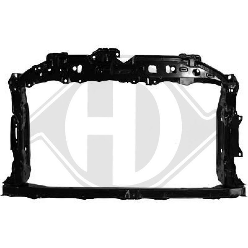 DIEDERICHS 6606102 Revestimiento frontal - 1