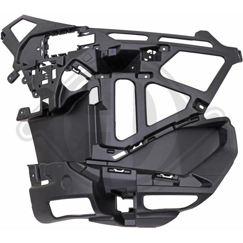 DIEDERICHS 1267030 Soporte, faro antiniebla derecha