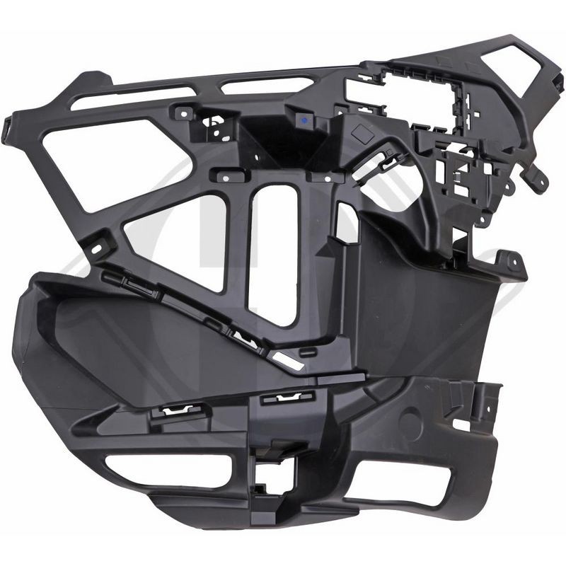 DIEDERICHS 1267031 Soporte, faro antiniebla - 1