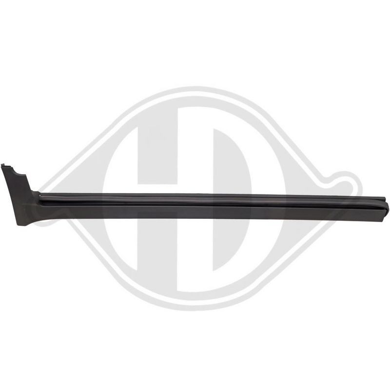 DIEDERICHS 1835365 Listón embellecedor/protector, panel lateral - 1