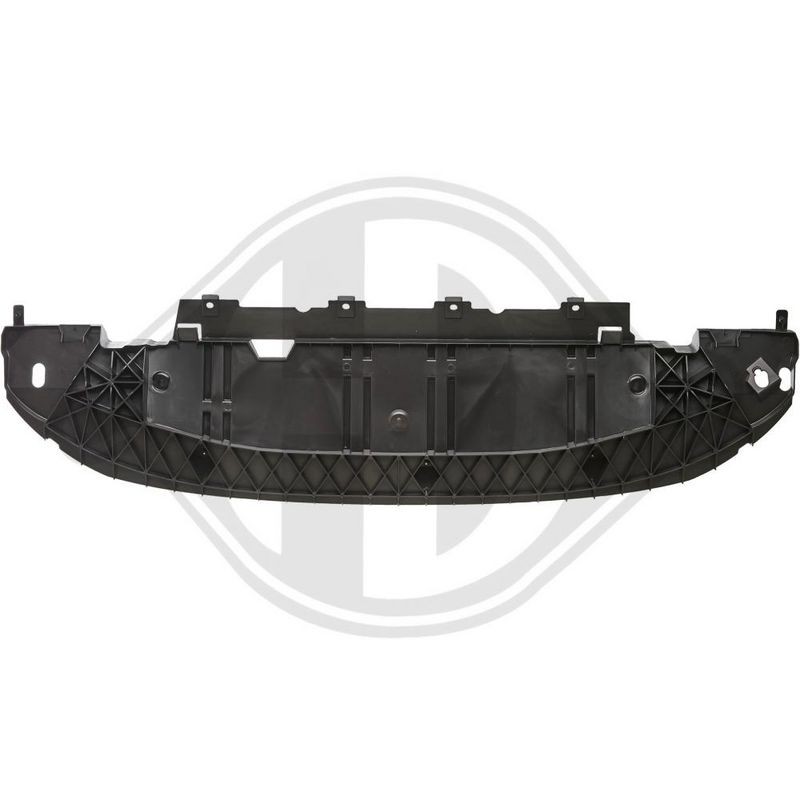 DIEDERICHS 8044146 Amortiguación del compartimiento de motor - 1