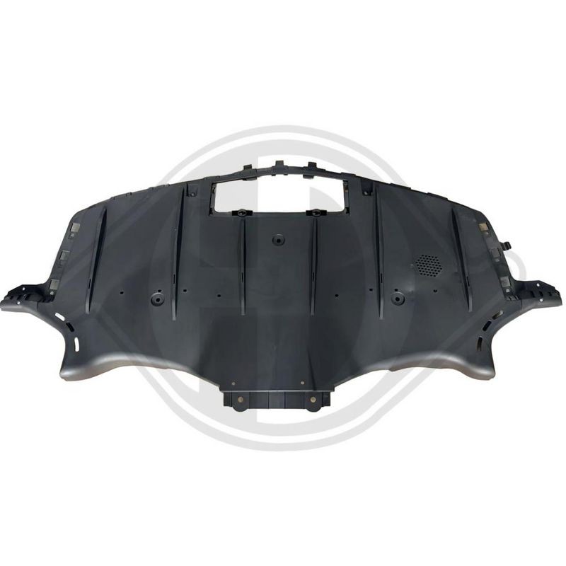 DIEDERICHS 8079305 Amortiguación del compartimiento de motor posterior