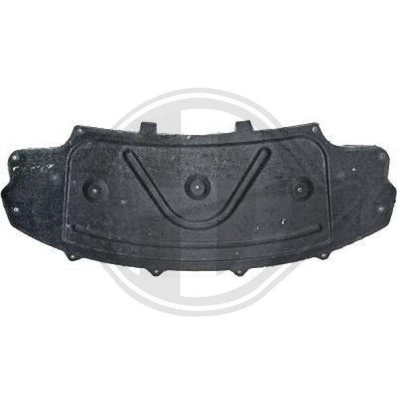 DIEDERICHS 8816910 Amortiguación del compartimiento de motor Capó del motor