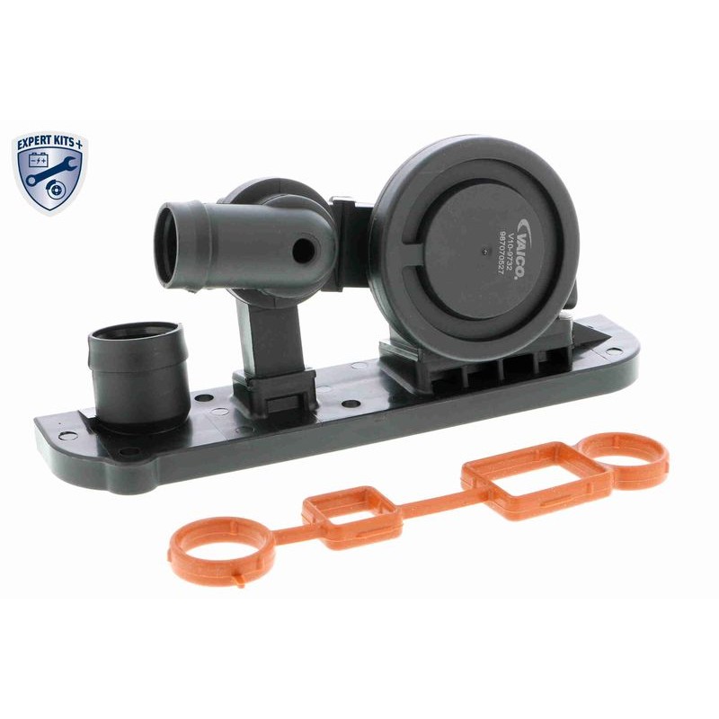 VAICO V10-6459 Kit de reparación, ventilación del cárter - 1