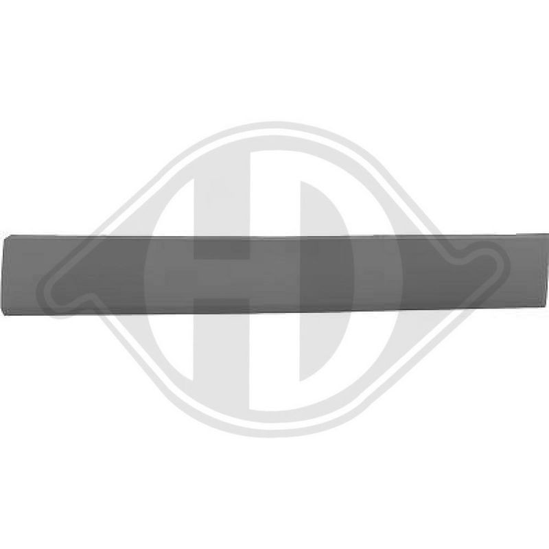 DIEDERICHS 4497265 Listón embellecedor/protector, panel lateral - 1