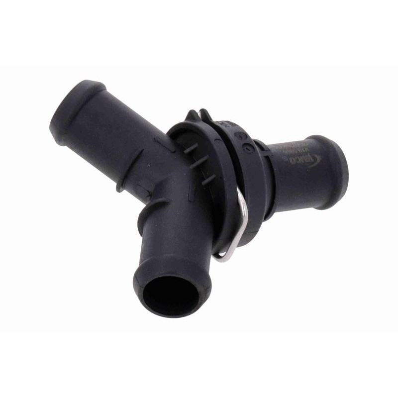 VAICO V10-5866 Brida de refrigerante - 1