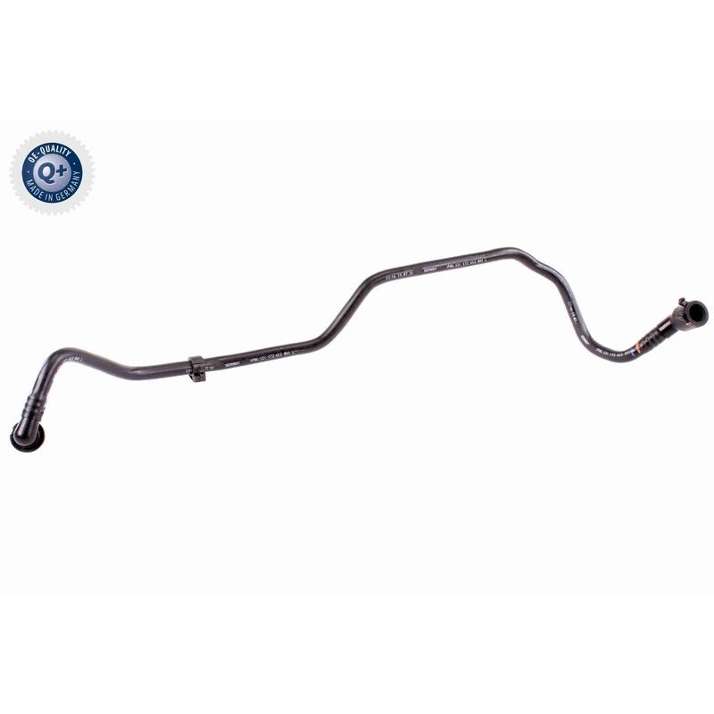 VAICO V10-3637 Tubo flexible de depresión, sistema de frenado