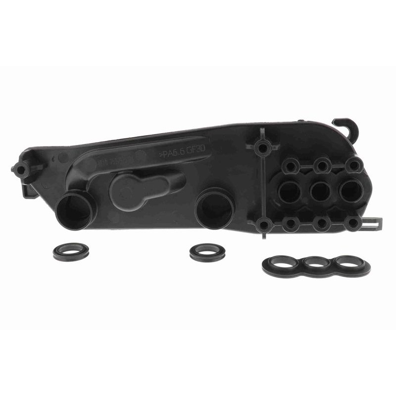 VAICO V20-2332 Soporte, ventilador del radiador - 1