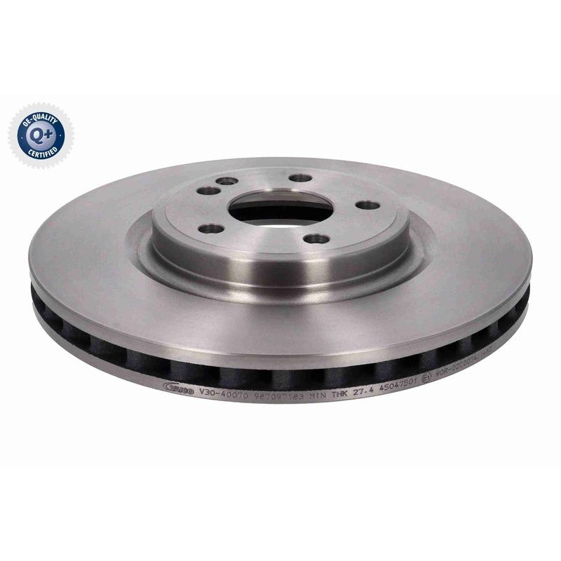 VAICO V30-40070 Disco de freno - 1