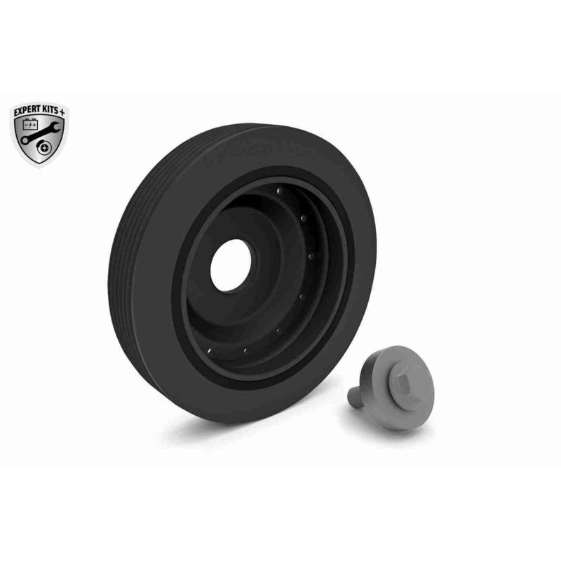 VAICO V46-0784 Kit poleas, cigüeñal - 1