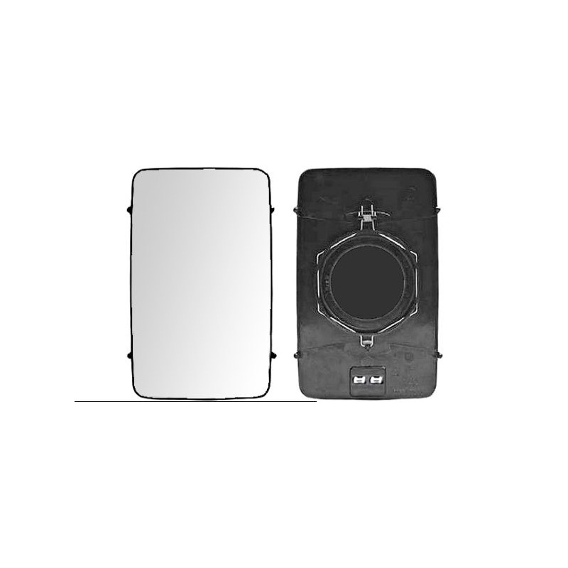IPARLUX 35421129 Cristal de espejo, retrovisor exterior