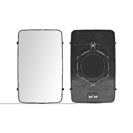 IPARLUX 35421129 Cristal de espejo, retrovisor exterior