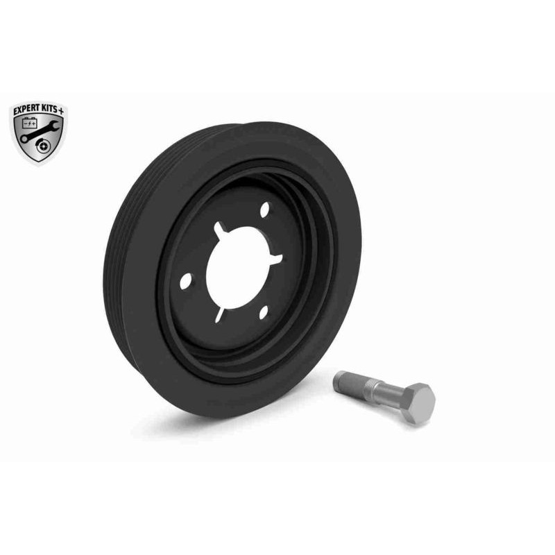 VAICO V22-0421 Kit poleas, cigüeñal - 1