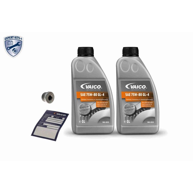 VAICO V10-5582-SP2 Kit, cambio de aceite del cambio automático