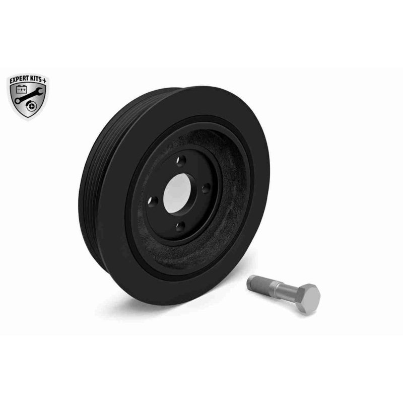 VAICO V22-0410 Kit poleas, cigüeñal - 1