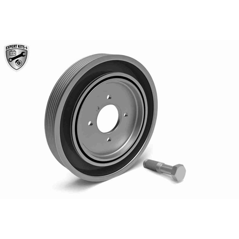 VAICO V22-0420 Kit poleas, cigüeñal - 1