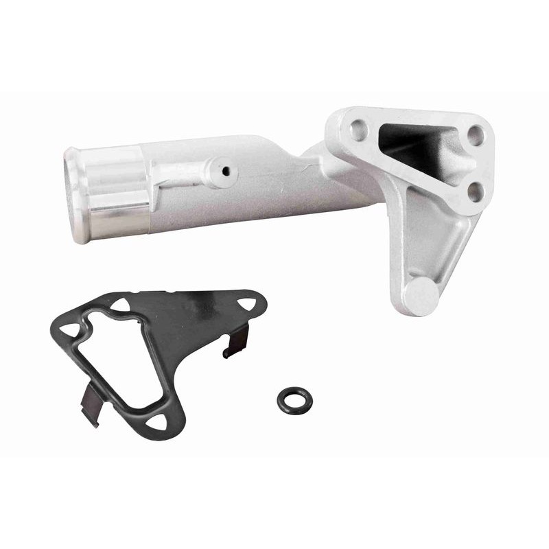 VAICO V10-5860 Brida de refrigerante - 1