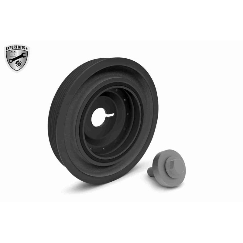 VAICO V46-0785 Kit poleas, cigüeñal - 1