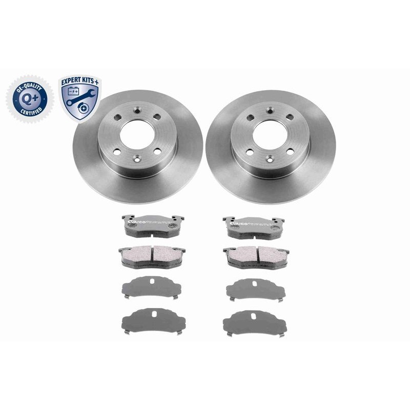 VAICO V46-1240 Kit frenos, freno de disco - 1