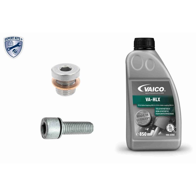 VAICO V10-6828 Kit piezas, cambio aceite, embrague discos múlt. (trac. 4x4) - 1