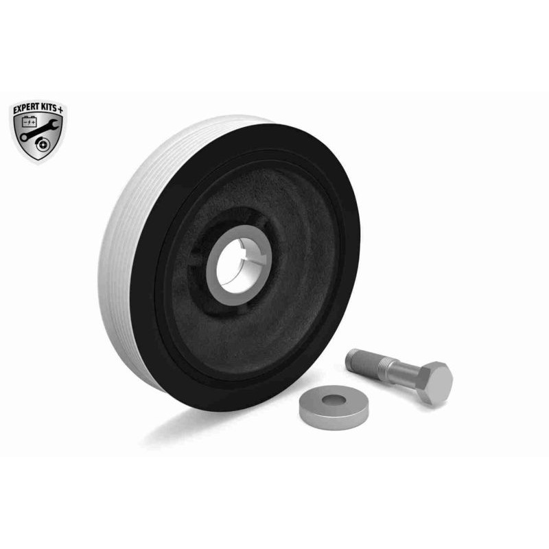 VAICO V22-0427 Kit poleas, cigüeñal - 1