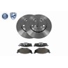 VAICO V10-6632 Kit frenos, freno de disco - 1
