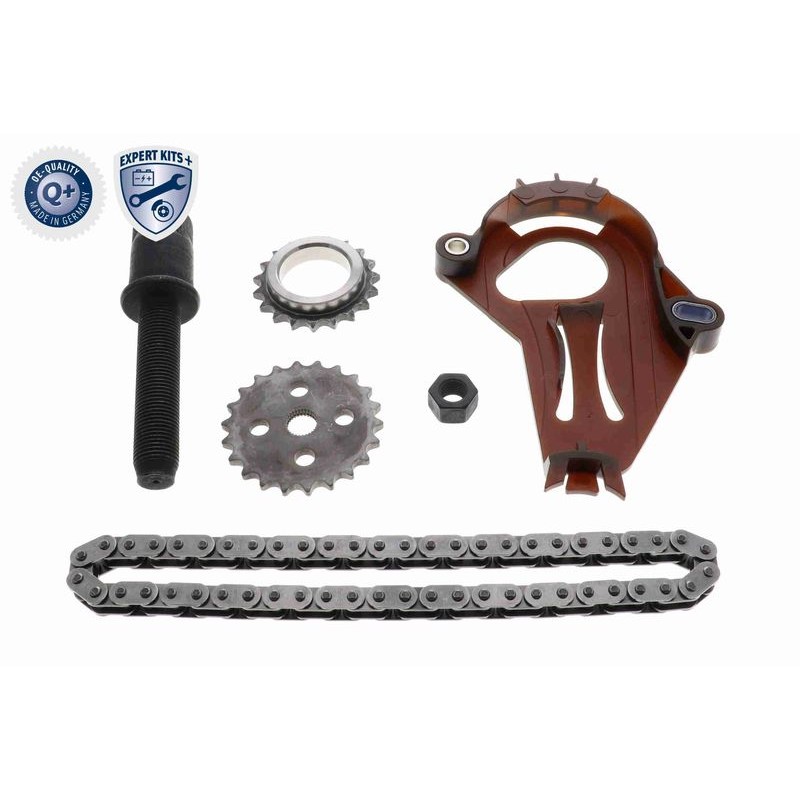 VAICO V20-3924 Kit cadenas, accionamiento bomba aceite - 1