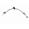 VAICO V30-1017 Cable de accionamiento, caja de cambios manual - 1