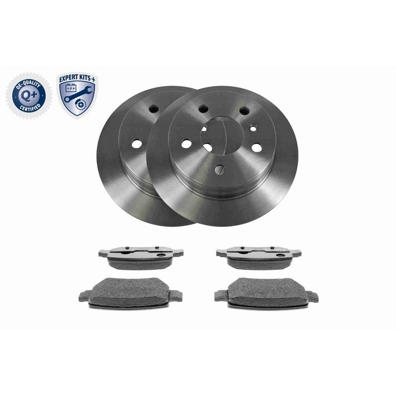 VAICO V30-3682 Kit frenos, freno de disco - 1