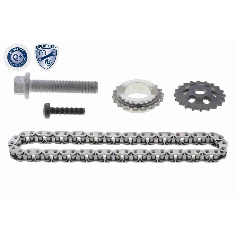 VAICO V20-3922 Kit cadenas, accionamiento bomba aceite - 1