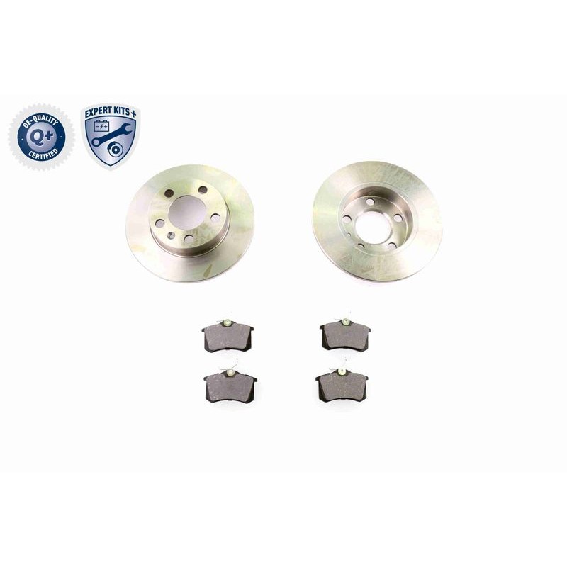 VAICO V10-90002 Kit frenos, freno de disco