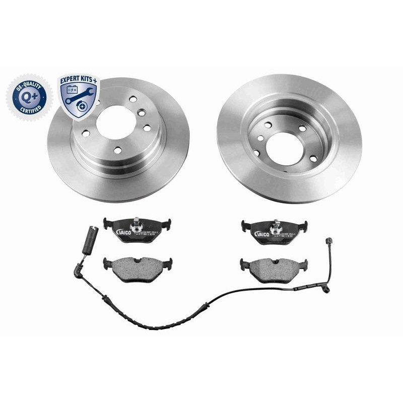 VAICO V20-90002 Kit frenos, freno de disco - 1