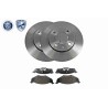 VAICO V10-6655 Kit frenos, freno de disco