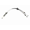 VAICO V25-1084 Cable de accionamiento, caja de cambios manual - 1