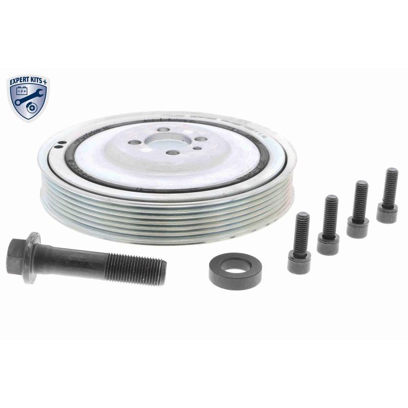 VAICO V24-0865 Kit poleas, cigüeñal - 1