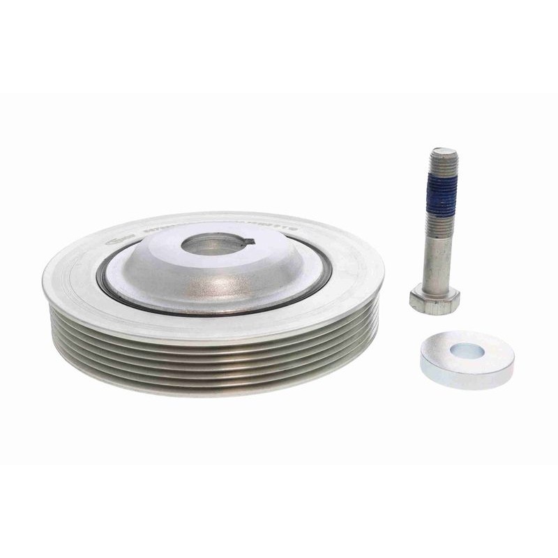 VAICO V22-0890 Kit poleas, cigüeñal - 1