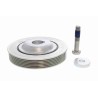 VAICO V22-0890 Kit poleas, cigüeñal - 1