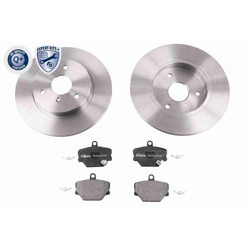 VAICO V30-3409 Kit frenos, freno de disco - 1