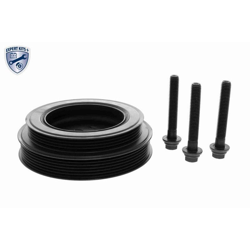 VAICO V25-2112 Kit poleas, cigüeñal - 1