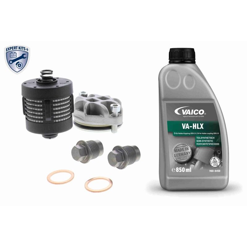 VAICO V95-0644 Kit piezas, cambio aceite, embrague discos múlt. (trac. 4x4) - 1