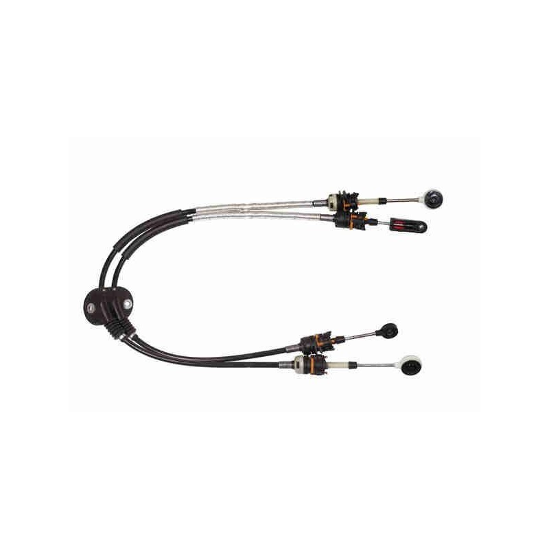 VAICO V25-1088 Cable de accionamiento, caja de cambios manual - 1