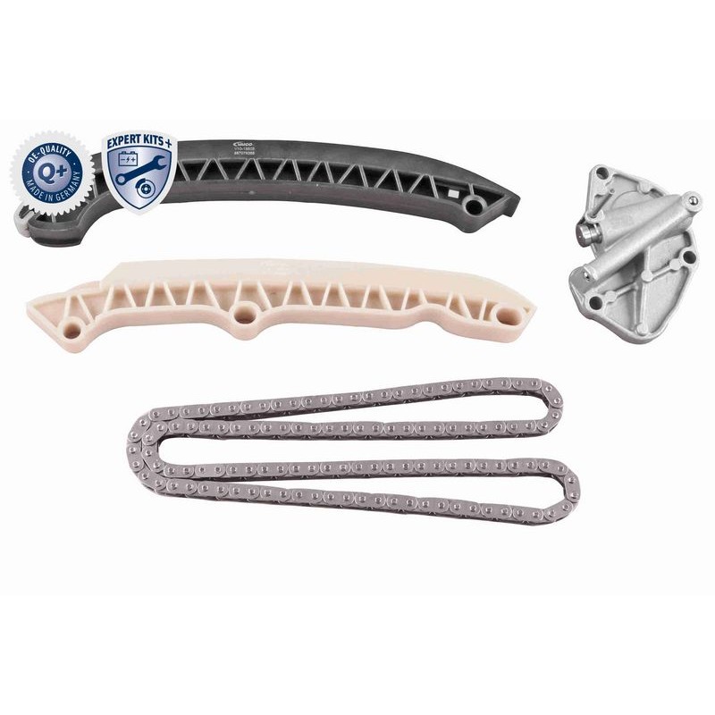 VAICO V10-10008-BEK Juego de cadena de distribución - 1