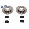 VAICO V10-90004 Kit frenos, freno de disco - 1