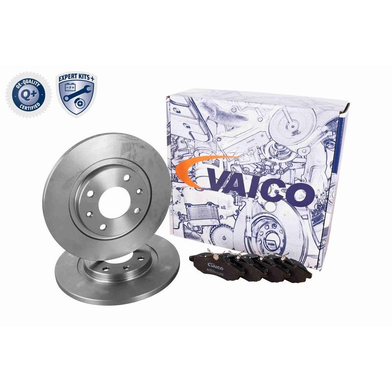 VAICO V22-0720 Kit frenos, freno de disco - 1